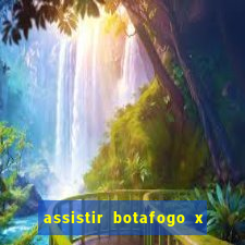 assistir botafogo x vasco futemax